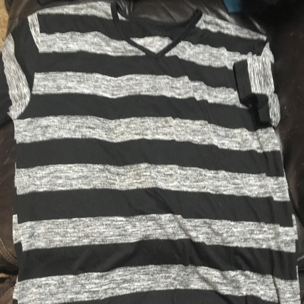 Call your mother striped shirt